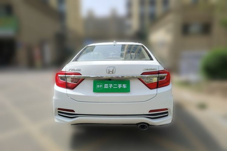 Used Honda Crider 2016 1.8L CVT Comfort Version Rear