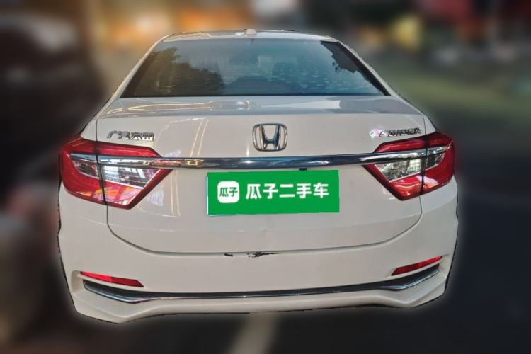 Used Honda Crider 2016 1.8L CVT Comfort Version Rear