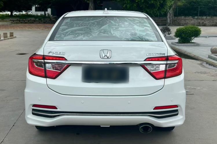 Used Honda Crider 2016 1.8L CVT Comfort Version Rear
