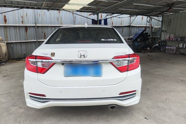 Used Honda Crider 2016 1.8L CVT Luxury Edition Rear