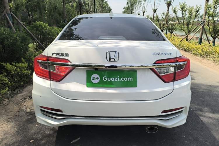Used Honda Crider 2016 1.8L CVT Comfort Version Rear