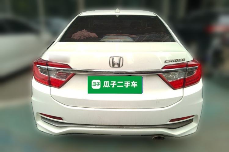 Used Honda Crider 2016 1.8L CVT Comfort Version Rear