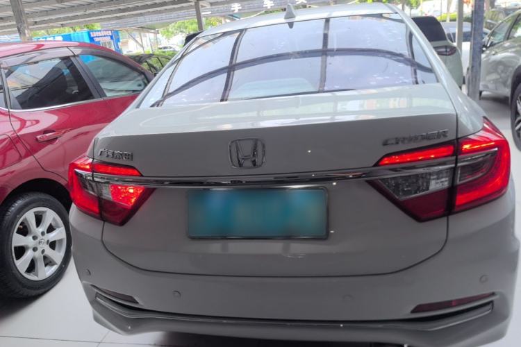 Used Honda Crider 2016 1.8L CVT Comfort Version Rear
