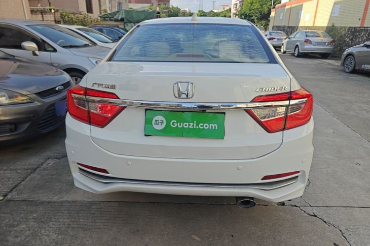 Used Honda Crider 2016 1.8L CVT Comfort Version Rear