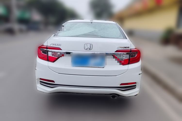 Used Honda Crider 2016 1.8L CVT Comfort Version Rear