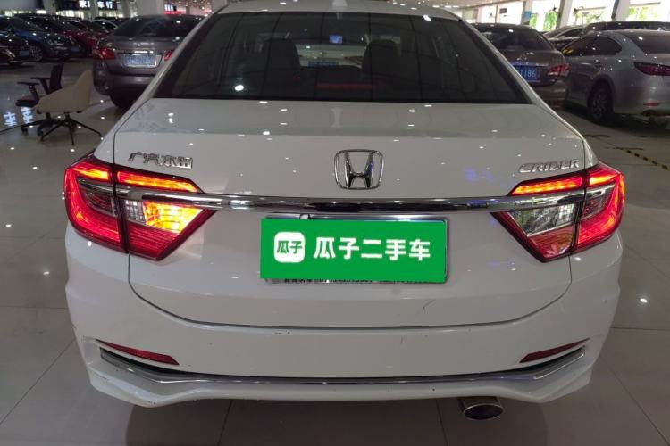 Used Honda Crider 2016 1.8L CVT Comfort Version Rear