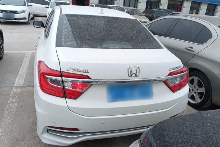 Used Honda Crider 2016 1.8L CVT Luxury Edition Rear