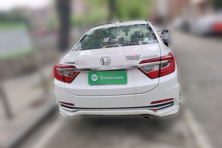 Used Honda Crider 2016 1.8L CVT Comfort Version Rear