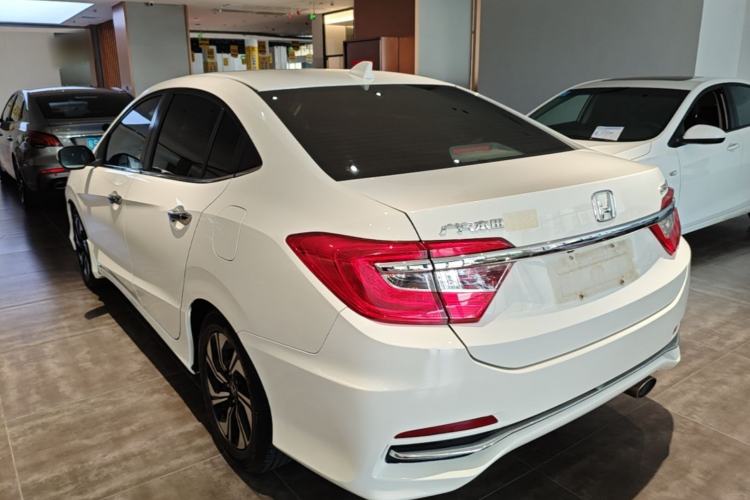 Used Honda Crider 2016 1.8L CVT Comfort Version Rear Left 45 Deg