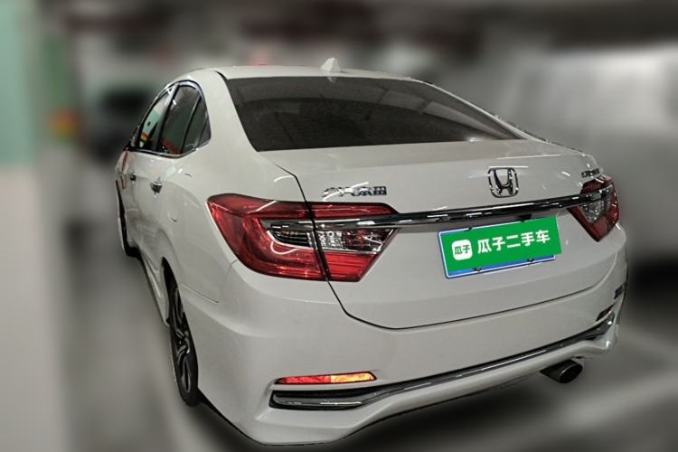 Used Honda Crider 2016 1.8L CVT Comfort Version Rear Left 45 Deg
