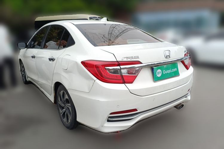 Used Honda Crider 2016 1.8L CVT Comfort Version Rear Left 45 Deg
