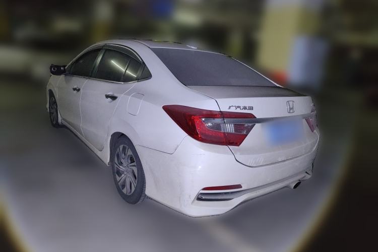 Used Honda Crider 2016 1.8L CVT Comfort Version Rear Left 45 Deg