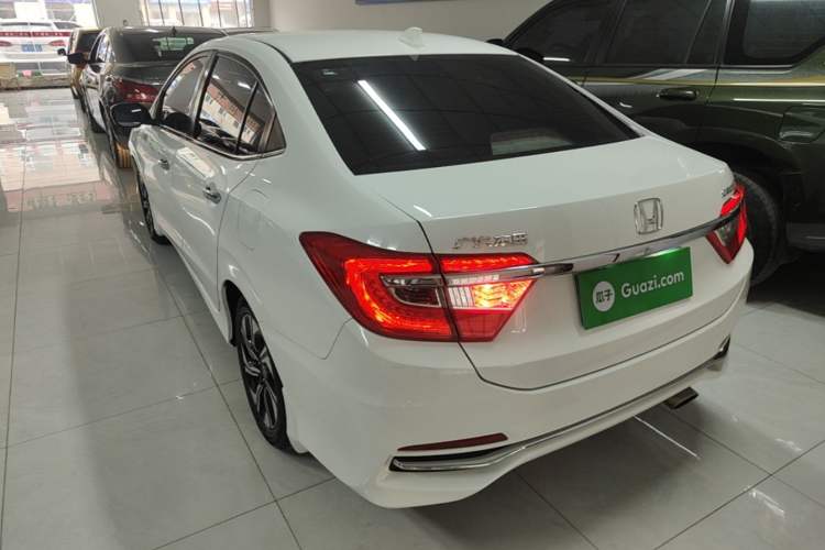 Used Honda Crider 2016 1.8L CVT Comfort Version Rear Left 45 Deg