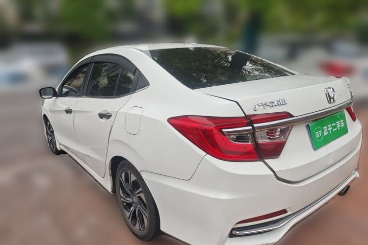 Used Honda Crider 2016 1.8L CVT Comfort Version Rear Left 45 Deg