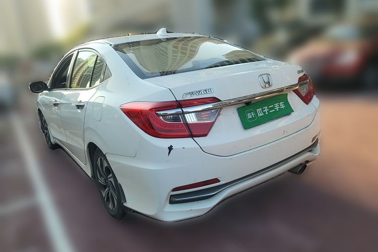 Used Honda Crider 2016 1.8L CVT Comfort Version Rear Left 45 Deg
