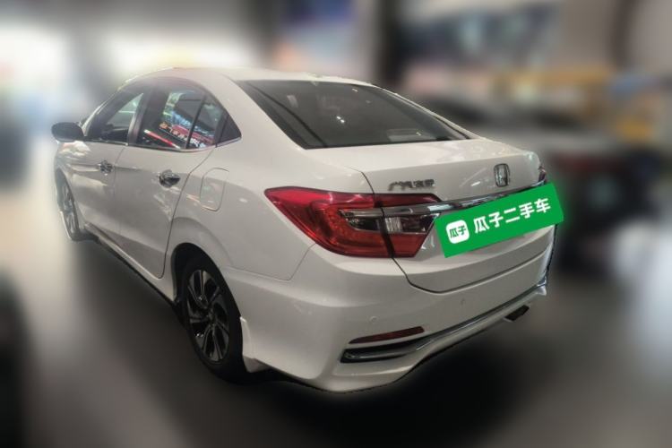 Used Honda Crider 2016 1.8L CVT Comfort Version Rear Left 45 Deg