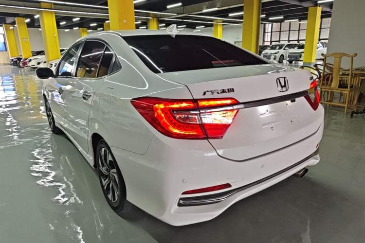 Used Honda Crider 2016 1.8L CVT Comfort Version Rear Left 45 Deg