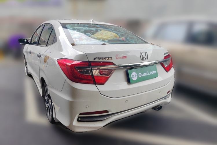Used Honda Crider 2016 1.8L CVT Comfort Version Rear Left 45 Deg