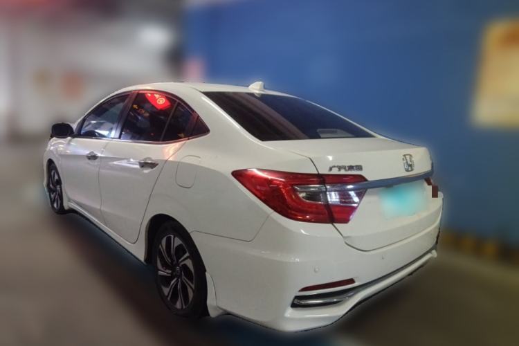 Used Honda Crider 2016 1.8L CVT Comfort Version