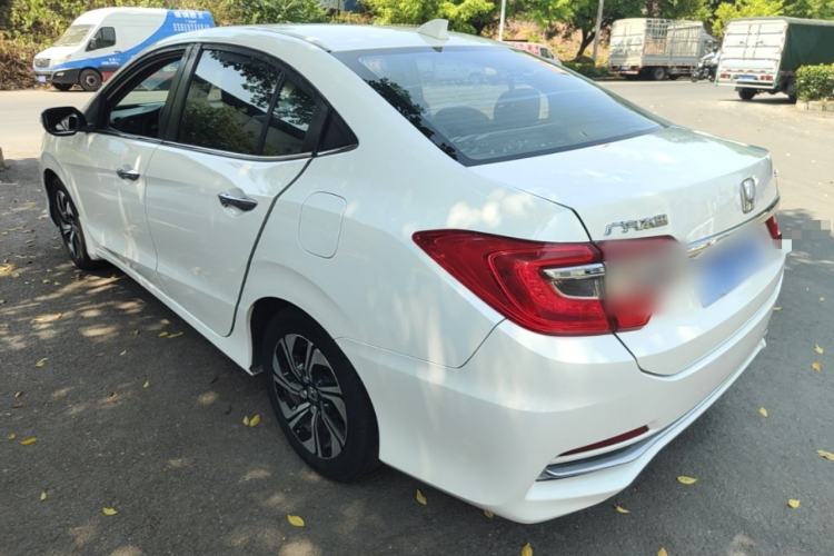 Used Honda Crider 2016 1.8L CVT Comfort Version Rear Left 45 Deg