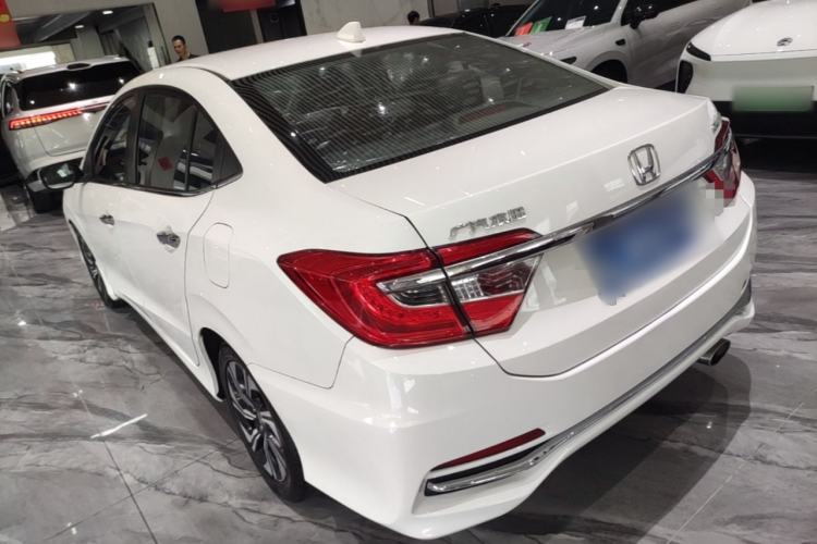 Used Honda Crider 2016 1.8L CVT Comfort Version Rear Left 45 Deg