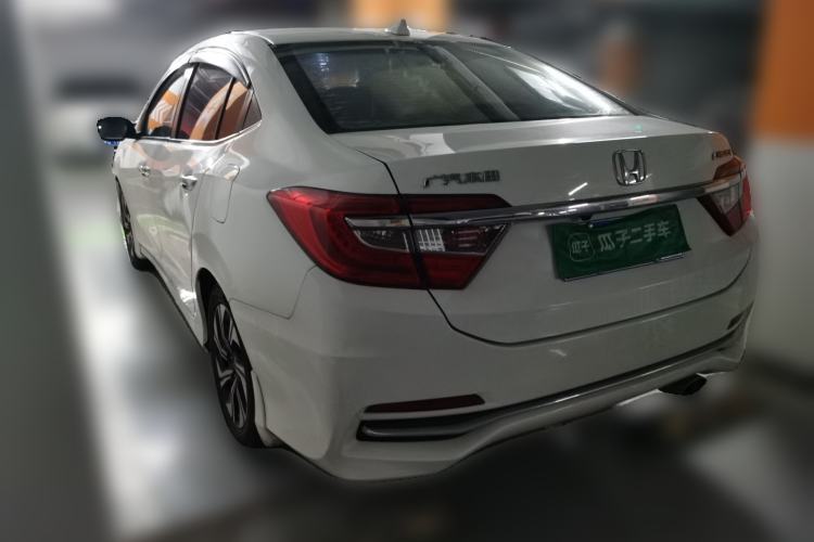 Used Honda Crider 2016 1.8L CVT Comfort Version Rear Left 45 Deg