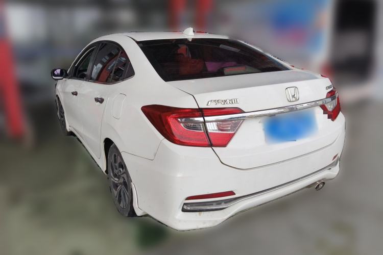 Used Honda Crider 2016 1.8L CVT Comfort Version Rear Left 45 Deg