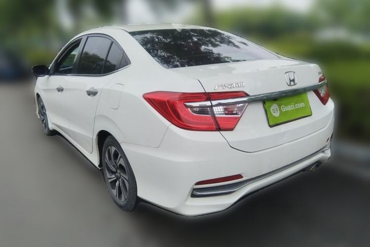 Used Honda Crider 2016 1.8L CVT Comfort Version Rear Left 45 Deg