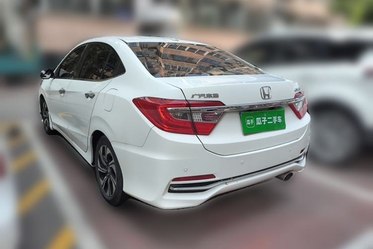 Used Honda Crider 2016 1.8L CVT Comfort Version Rear Left 45 Deg