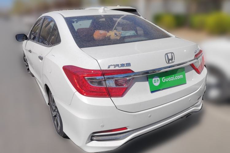 Used Honda Crider 2016 1.8L CVT Leading Edition Rear Left 45 Deg