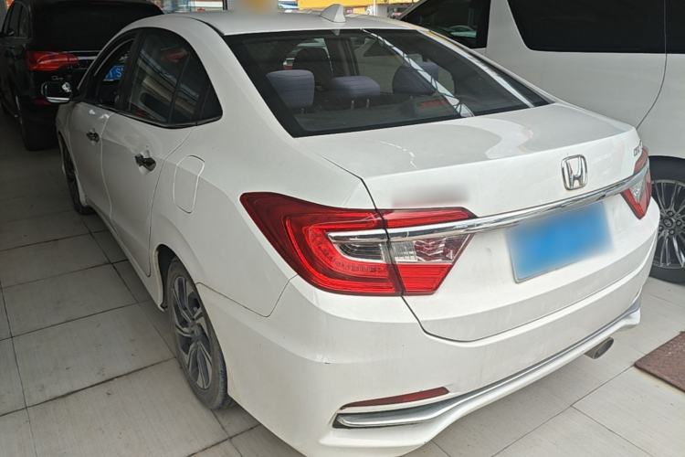 Used Honda Crider 2016 1.8L CVT Comfort Version Rear Left 45 Deg