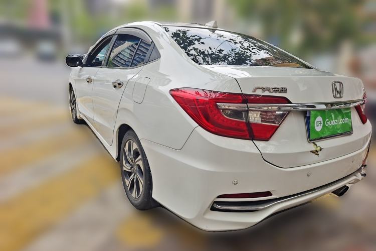 Used Honda Crider 2016 1.8L CVT Comfort Version Rear Left 45 Deg