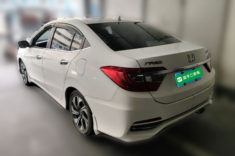 Used Honda Crider 2016 1.8L CVT Comfort Version Rear Left 45 Deg
