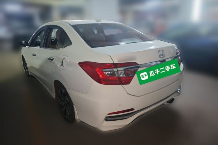 Used Honda Crider 2016 1.8L CVT Comfort Version Rear Left 45 Deg