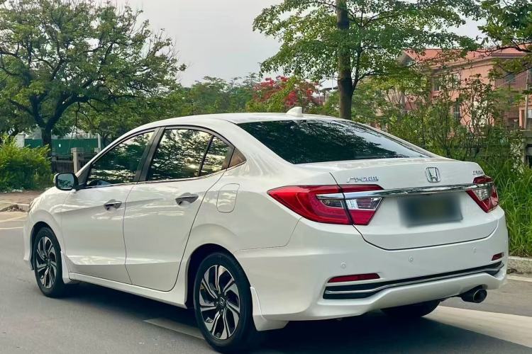 Used Honda Crider 2016 1.8L CVT Leading Edition Rear Left 45 Deg