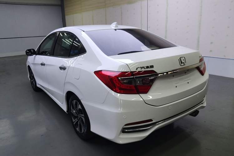 Used Honda Crider 2016 1.8L CVT Comfort Version Rear Left 45 Deg
