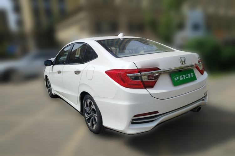 Used Honda Crider 2016 1.8L CVT Comfort Version Rear Left 45 Deg