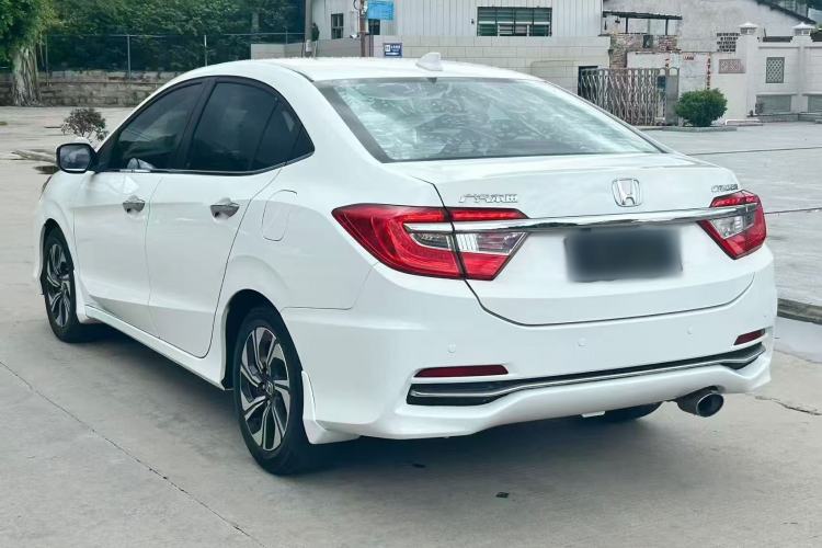 Used Honda Crider 2016 1.8L CVT Comfort Version Rear Left 45 Deg