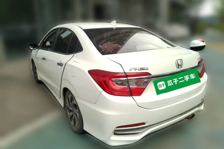 Used Honda Crider 2016 1.8L CVT Comfort Version Rear Left 45 Deg