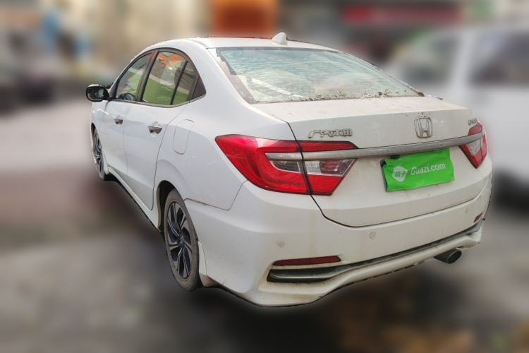 Used Honda Crider 2016 1.8L Manual Comfort Version Rear Left 45 Deg