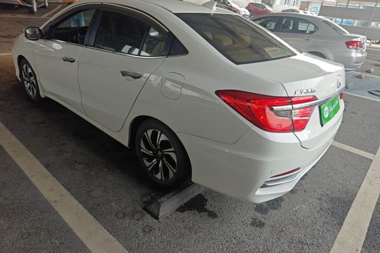 Used Honda Crider 2016 1.8L CVT Comfort Version Rear Left 45 Deg