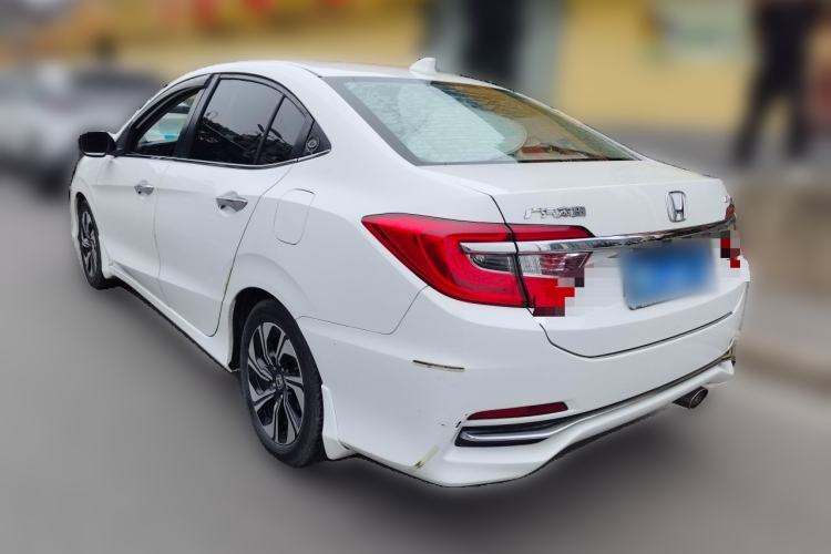 Used Honda Crider 2016 1.8L CVT Comfort Version Rear Left 45 Deg