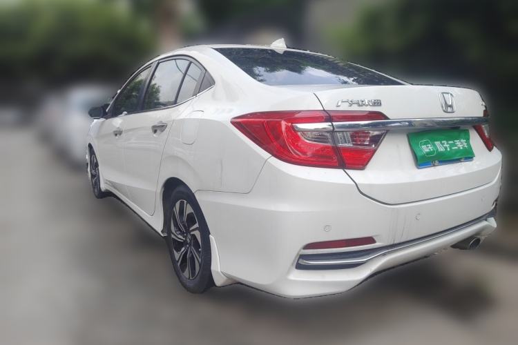 Used Honda Crider 2016 1.8L CVT Comfort Version Rear Left 45 Deg
