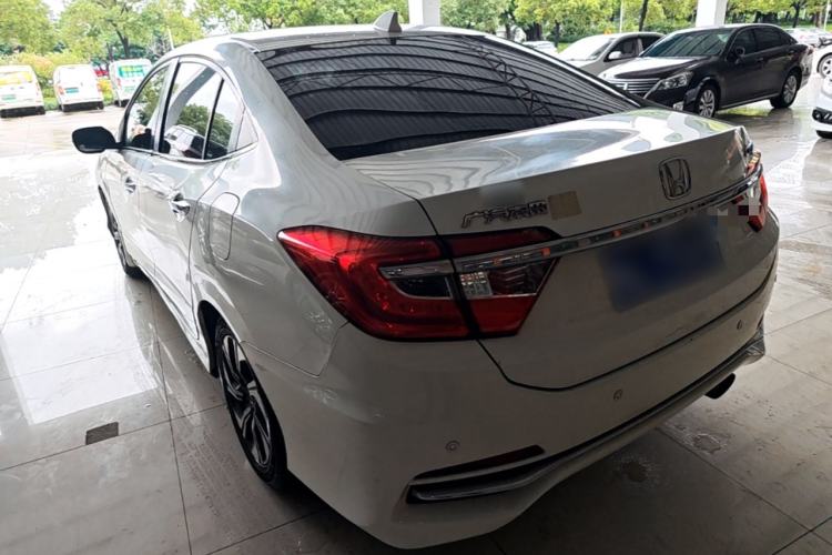 Used Honda Crider 2016 1.8L CVT Comfort Version Rear Left 45 Deg
