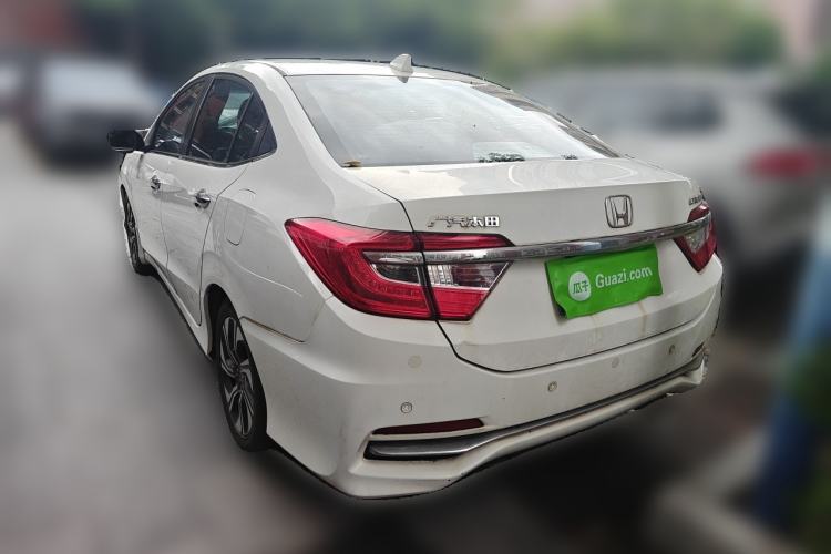 Used Honda Crider 2016 1.8L CVT Comfort Version Rear Left 45 Deg