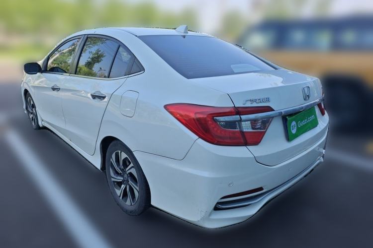 Used Honda Crider 2016 1.8L Manual Fashion Edition Rear Left 45 Deg