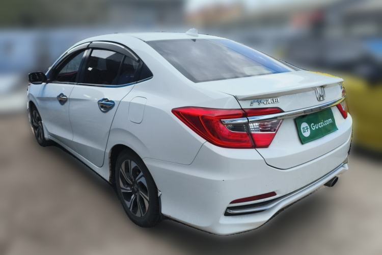 Used Honda Crider 2016 1.8L CVT Comfort Version Rear Left 45 Deg
