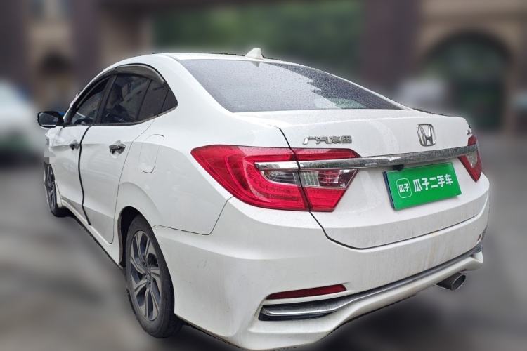 Used Honda Crider 2016 1.8L CVT Comfort Version Rear Left 45 Deg