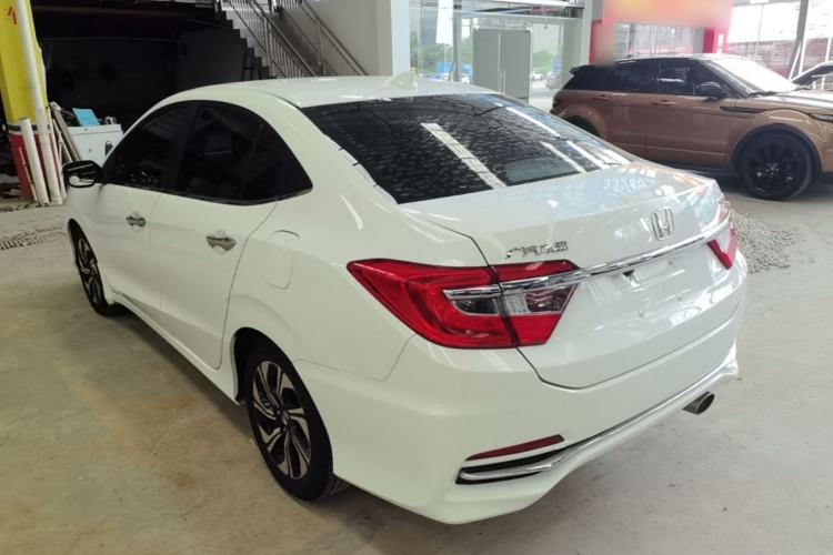 Used Honda Crider 2016 1.8L CVT Comfort Version Rear Left 45 Deg