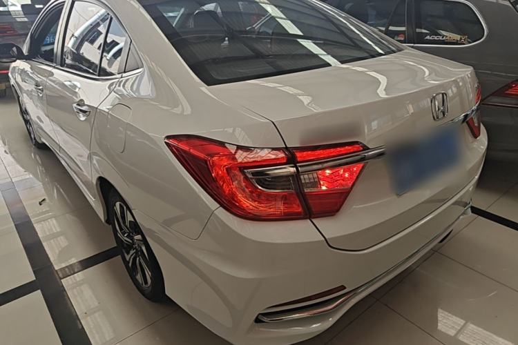 Used Honda Crider 2016 1.8L CVT Comfort Version Rear Left 45 Deg